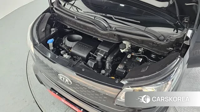 Kia The New Ray id 3692305 из Кореи 16