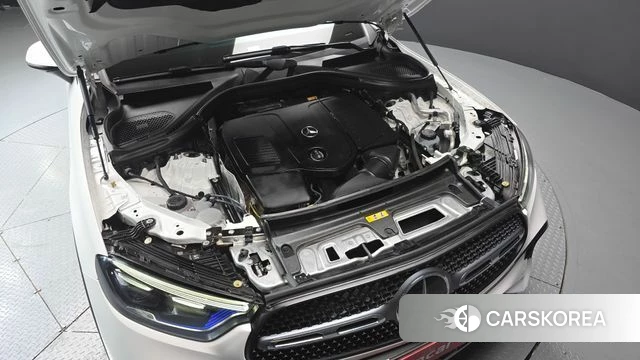 Mercedes-Benz GLC-Class X254 id 4201140 из Кореи 29