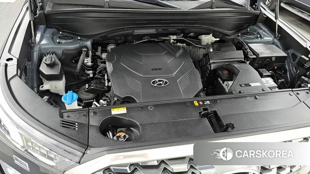 Hyundai Palisade id 3905512 из Кореи 16