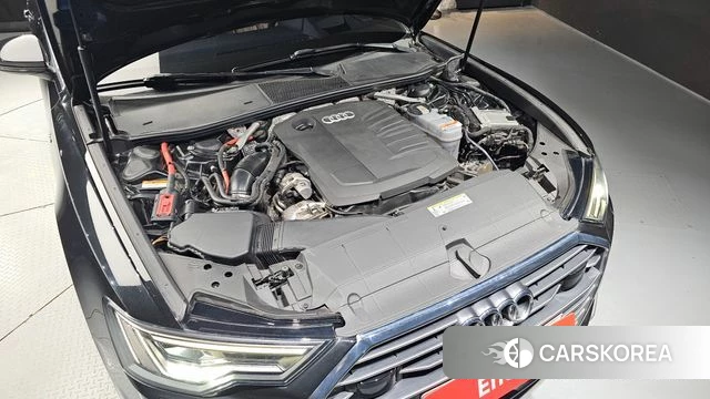 Audi A6 (C8) id 4609922 из Кореи 16