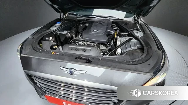 Genesis G80 id 3617371 из Кореи 16