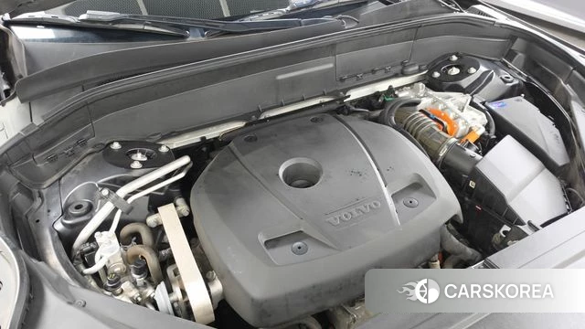 Volvo XC90 second Generation id 4745879 из Кореи 16