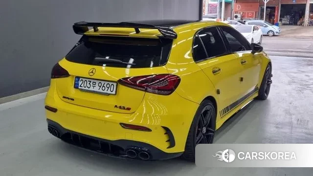 Mercedes-Benz A-Class W177 id 3697861 из Кореи 14