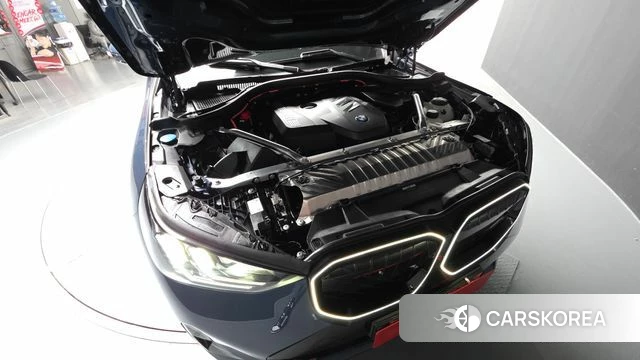 BMW X3 (G45) id 4279528 из Кореи 34
