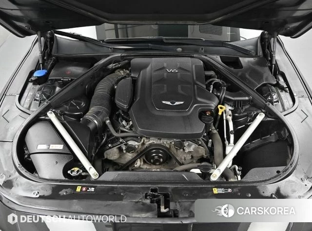 Genesis G90 id 4298829 из Кореи 16