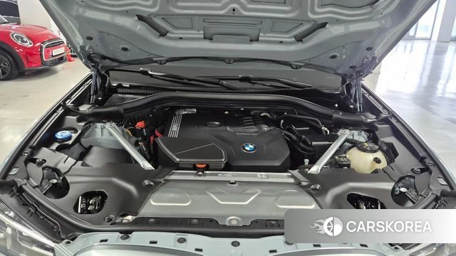 BMW X4 (G02) id 4546767 из Кореи 16