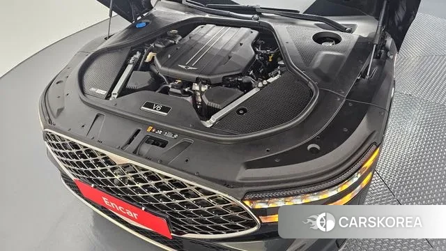 Genesis G90 (RS4) id 3452940 из Кореи 16