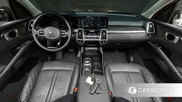 Kia Sorento 4th Generation id 3771643 из Кореи 16