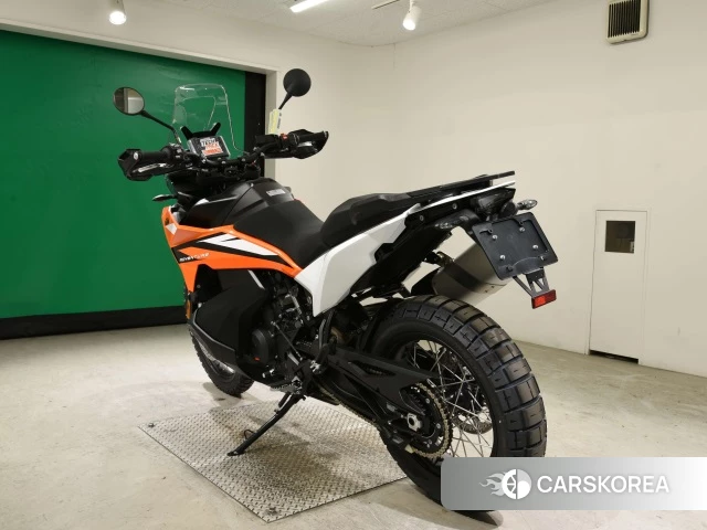 KTM 890 ADVENTURE id 4366832 из Японии 6