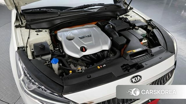 Kia All New K7 Hybrid id 3861557 из Кореи 16