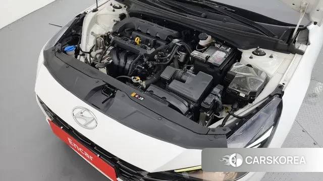 Hyundai Avante (CN7) id 3263225 из Кореи 16