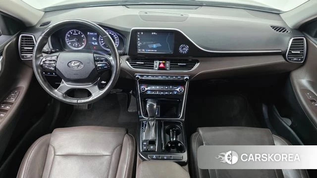 Hyundai Grandeur IG id 4633025 из Кореи 27