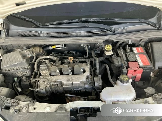 Chevrolet (GM Daewoo) The New Spark id 4324593 из Кореи 15