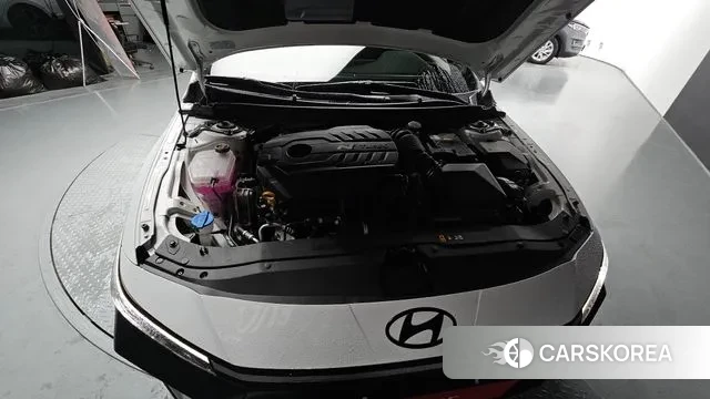 Hyundai The New Avante (CN7) id 3236620 из Кореи 16