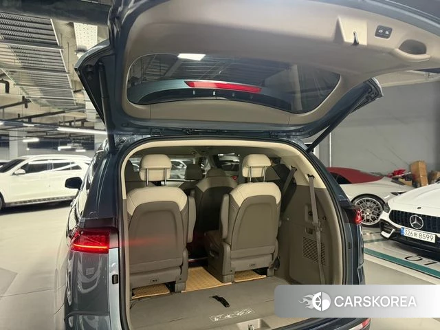 Kia Carnival 4th generation id 4232123 из Кореи 16