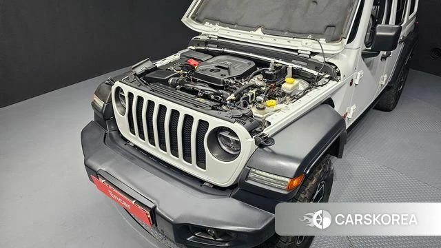 Jeep Wrangler (JL) id 4625814 из Кореи 28