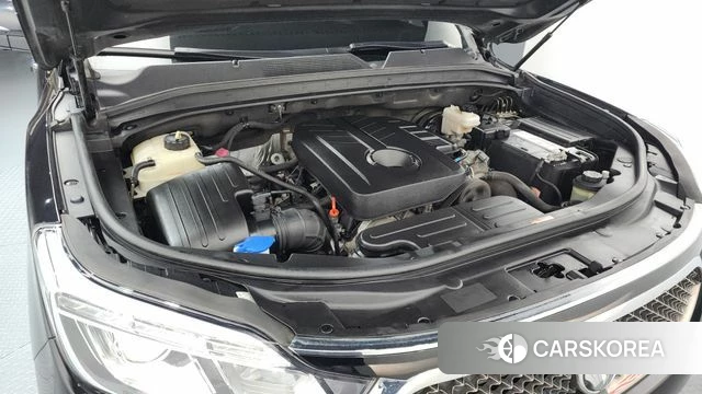 Ssangyong G4 Rexton id 3966157 из Кореи 16