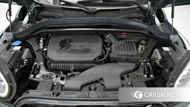 Mini Cooper S Countryman id 4422426 из Кореи 16