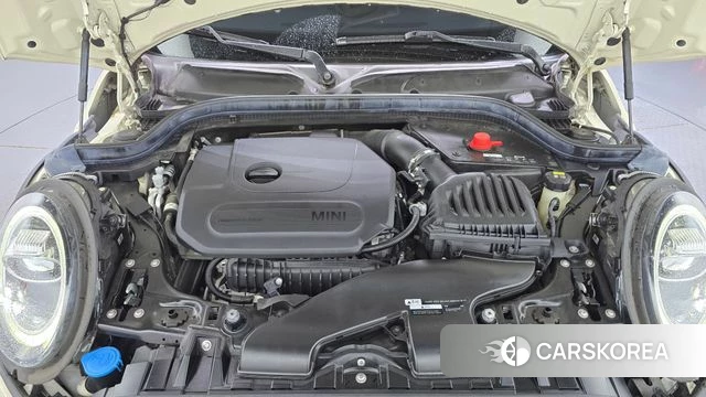 Mini Cooper id 4609715 из Кореи 27