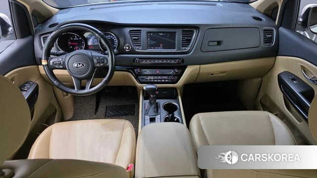 Kia The New Carnival id 4557659 из Кореи 15