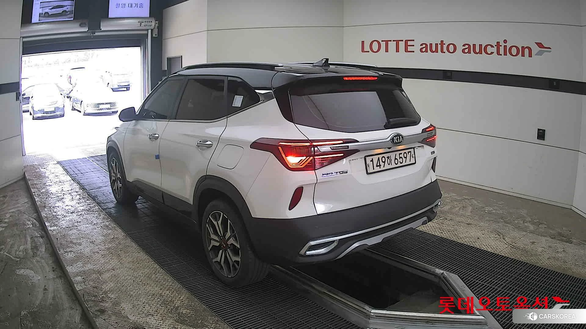 Kia Seltos id 3888392 из Кореи 33