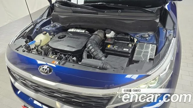 Kia Seltos id 2956288 из Кореи 16