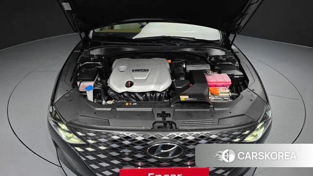 Hyundai The New Grandeur IG Hybrid id 3866278 из Кореи 16