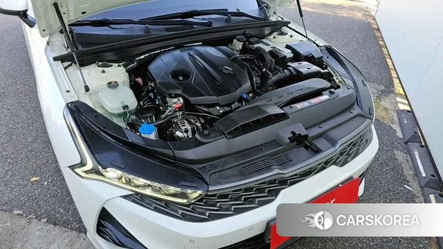 Kia K5 3rd generation id 3385460 из Кореи 16