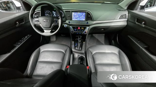 Hyundai Avante AD id 4397783 из Кореи 26