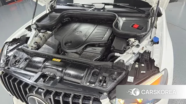 Mercedes-Benz GLE-Class W167 id 3452554 из Кореи 16