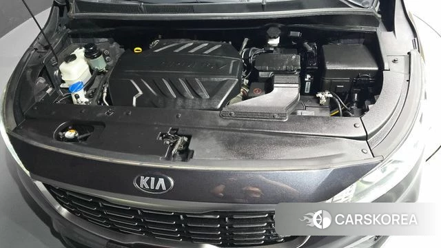 Kia The New Carnival id 4338939 из Кореи 16
