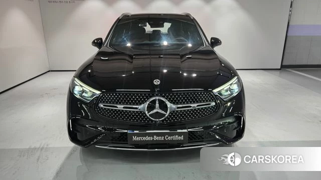 Mercedes-Benz GLC-Class X254 id 4729728 из Кореи 16