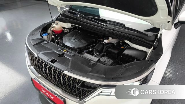 Kia Carnival 4th generation id 3910568 из Кореи 16