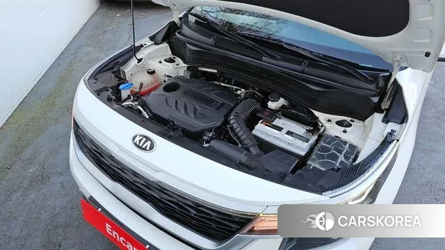 Kia Seltos id 3453942 из Кореи 16