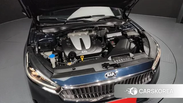 Kia Come New K7 id 3330714 из Кореи 16