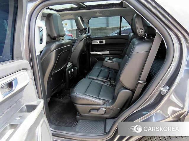 Ford Explorer 6th Generation id 3843951 из Кореи 16