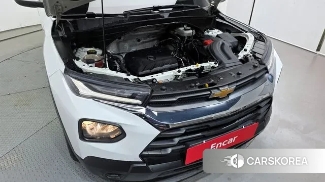 Chevrolet (GM Daewoo) Trailblazer id 3534980 из Кореи 16