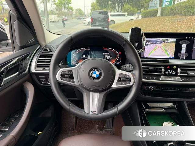BMW X3 2022 Белый из Китая, фото 6