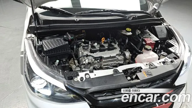 Chevrolet (GM Daewoo) The New Spark id 2740863 из Кореи 16