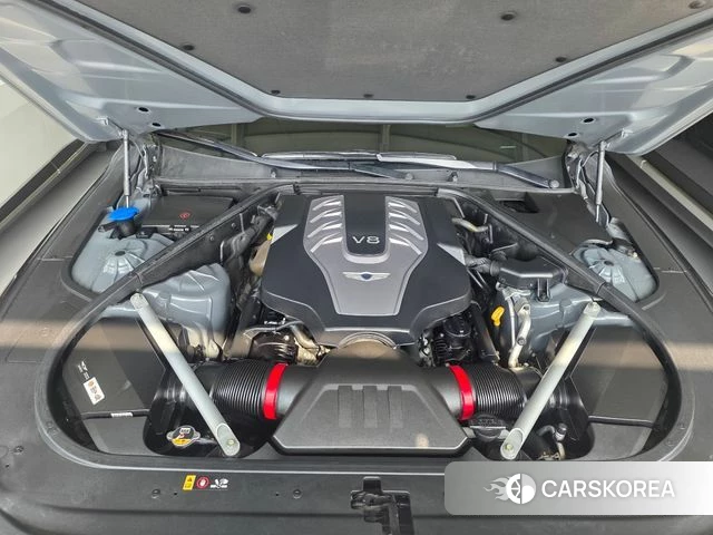 Genesis G90 id 3820635 из Кореи 16