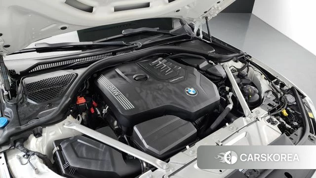 BMW 4 Series (G22) id 4186038 из Кореи 34