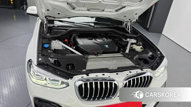 BMW X4 (G02) id 4490016 из Кореи 30