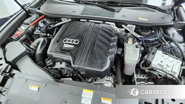 Audi A6 (C8) id 4315988 из Кореи 28