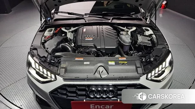 Audi A4 (B9) id 3377950 из Кореи 16