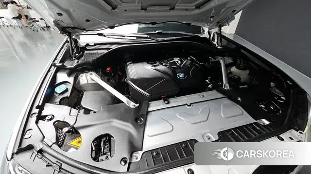 BMW X4 (G02) id 3037290 из Кореи 16