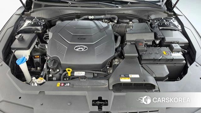 Hyundai The New Grandeur IG id 4849588 из Кореи 32