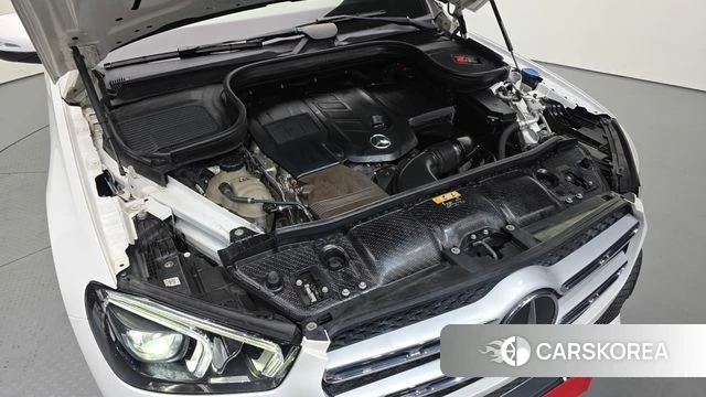 Mercedes-Benz GLE-Class W167 id 4586924 из Кореи 16