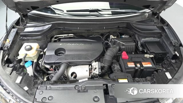 Ssangyong Tivoli Air id 4587182 из Кореи 16