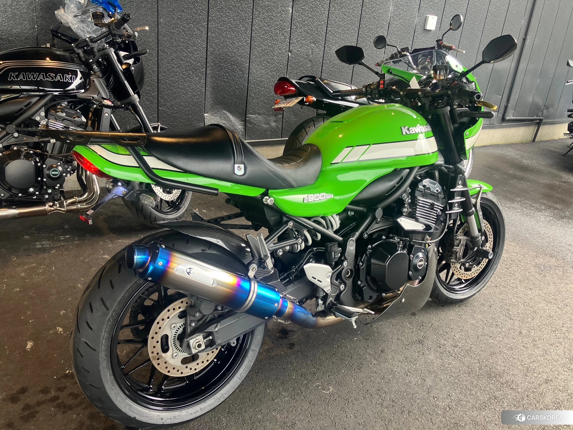 Проданный Kawasaki Z900RS CAFE id 4185363 из Японии, фото 6