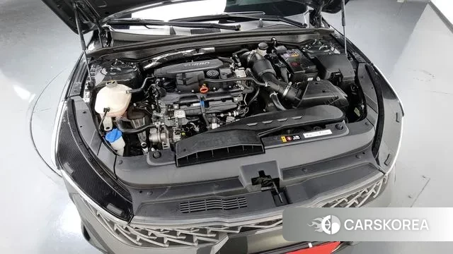 Kia K5 3rd generation id 3432652 из Кореи 16